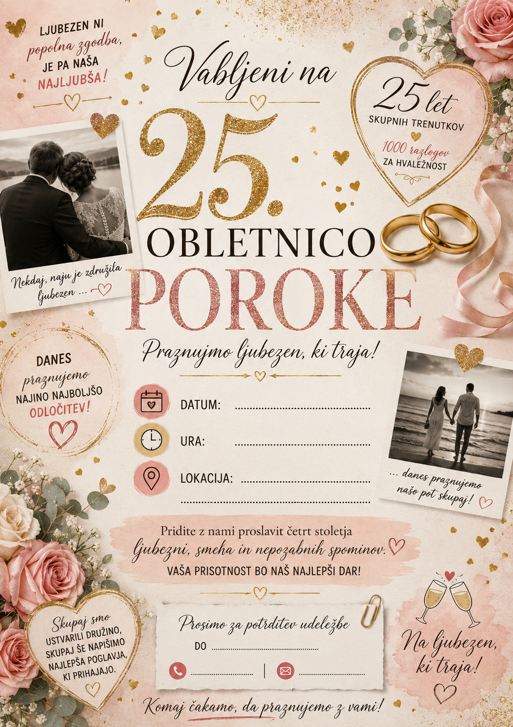obletnica poroke