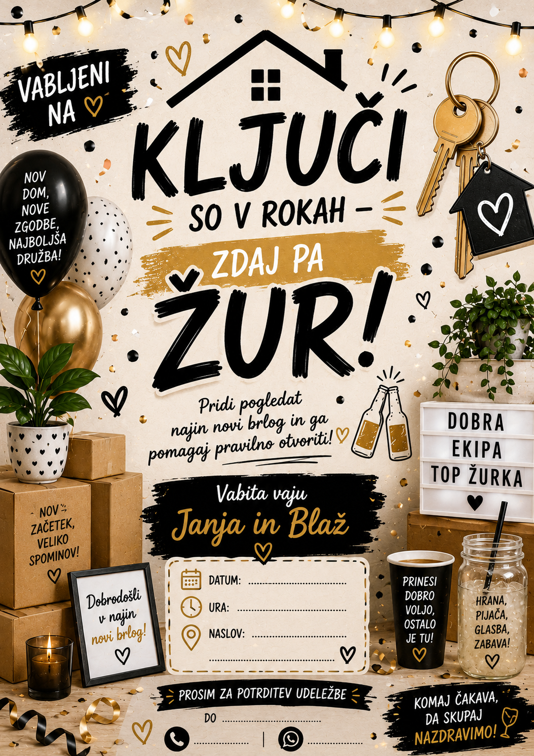 Drugi dogodki
