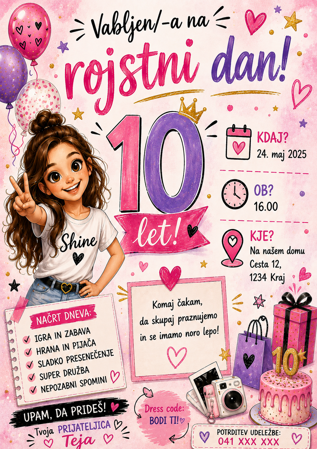 Rojstni dan punce