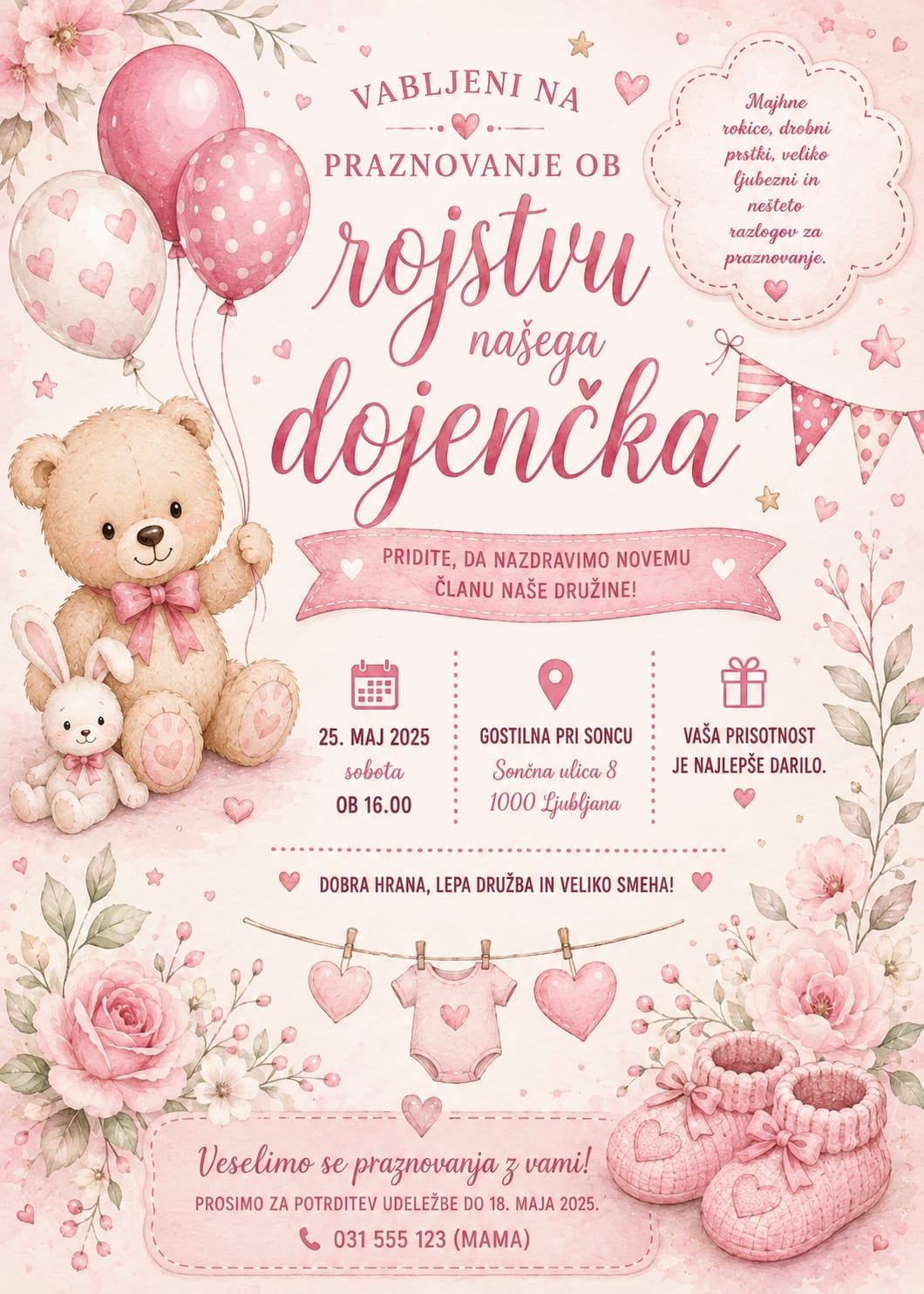 Rojstvo otroka